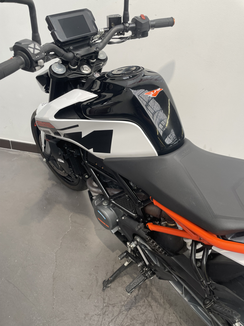 KTM 125 DUKE ABS KTM 125 DUKE ABS