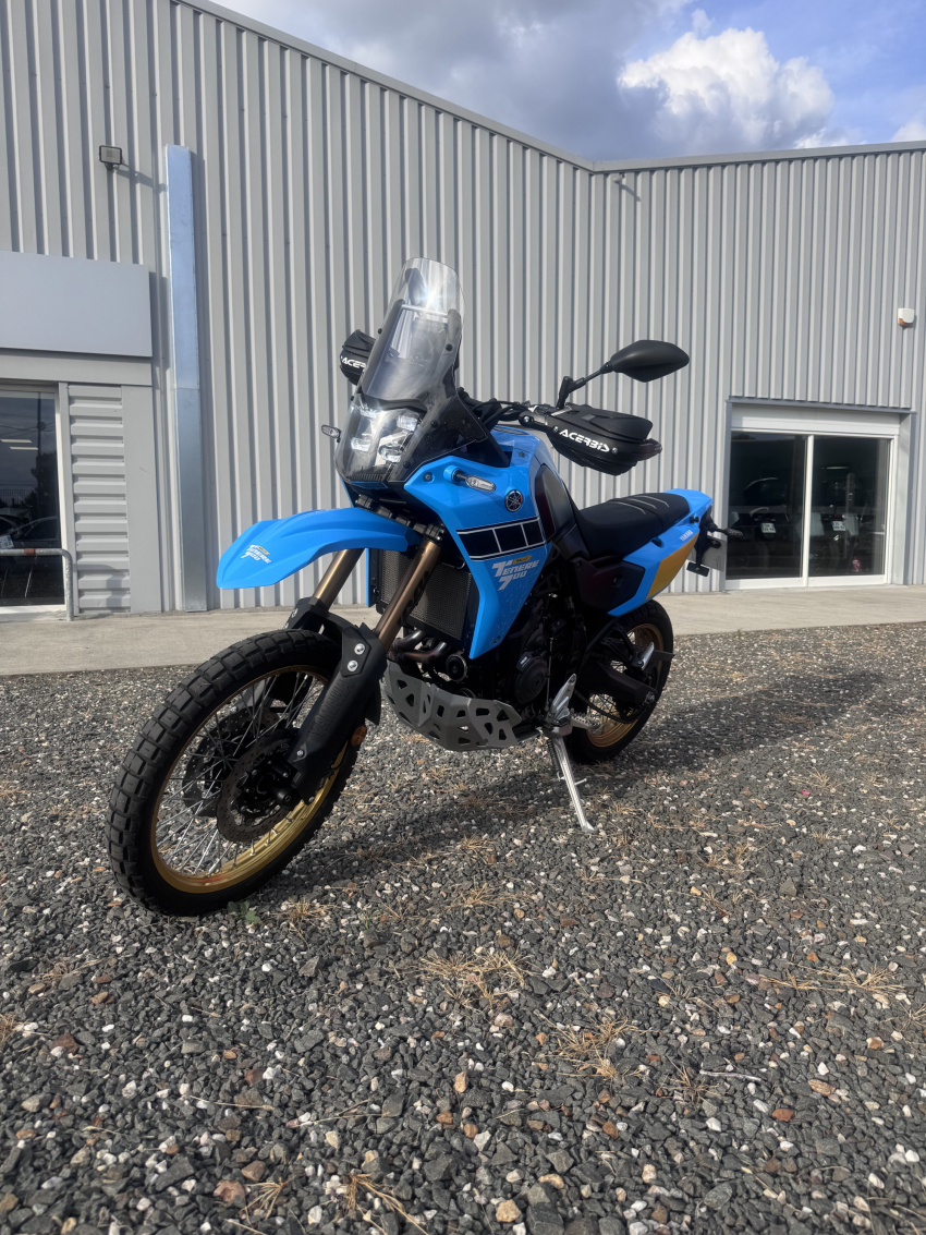 YAMAHA XTZ TENERE 700 YAMAHA XTZ TENERE 700