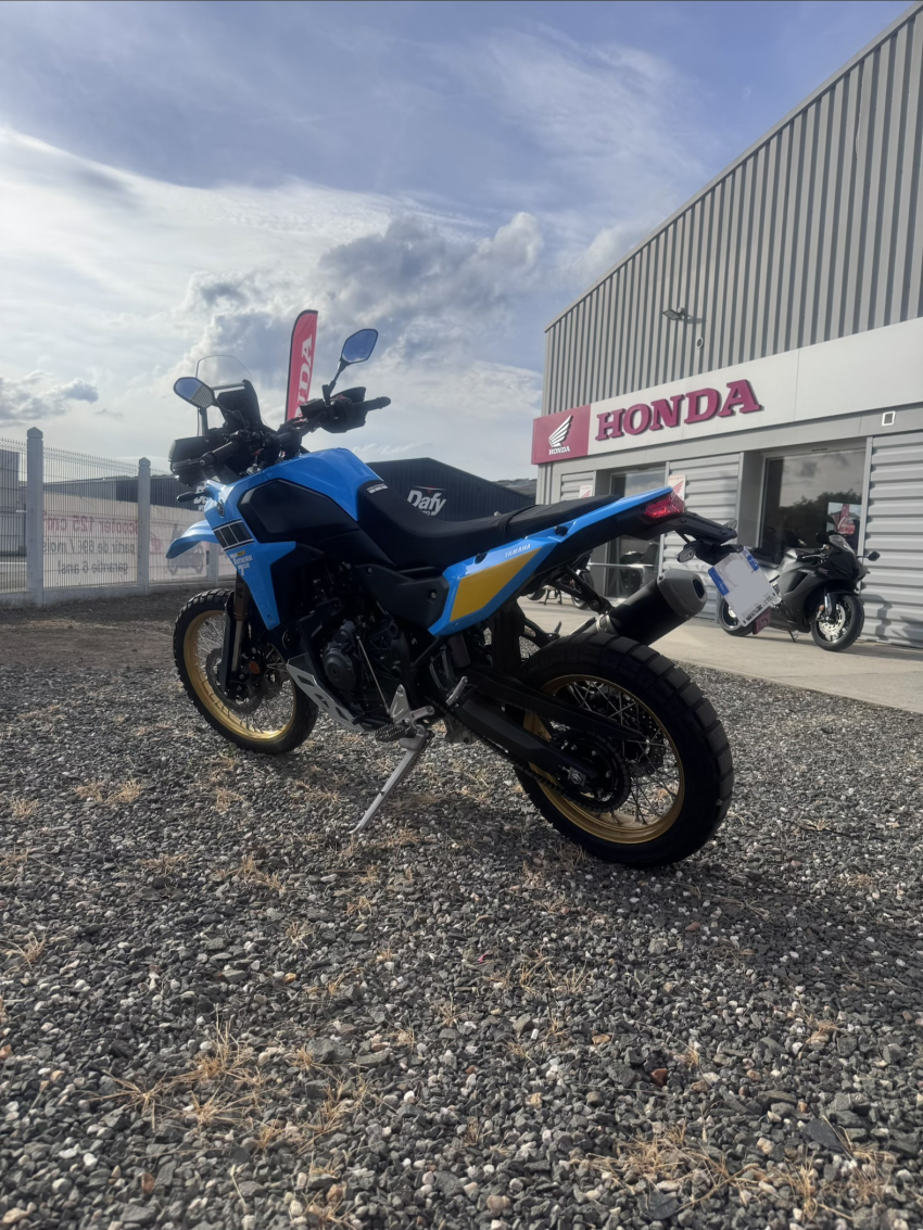 YAMAHA XTZ TENERE 700 YAMAHA XTZ TENERE 700