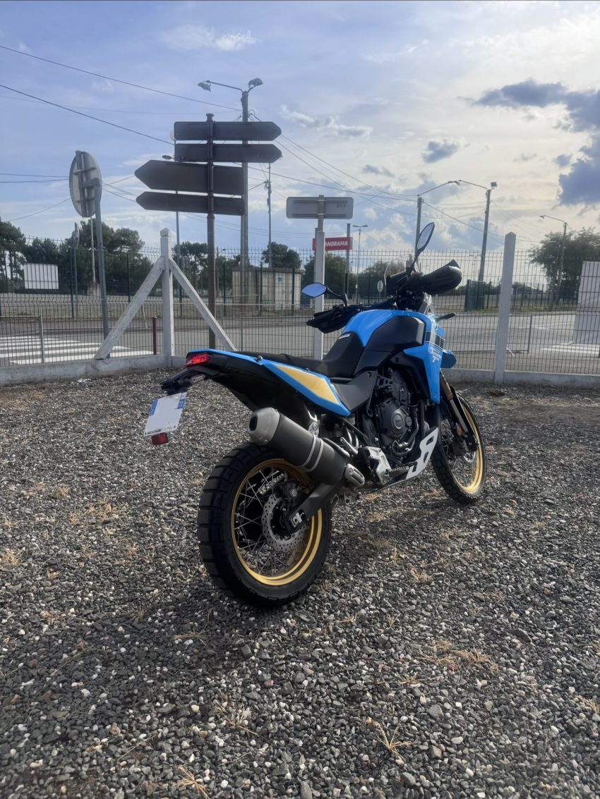 YAMAHA XTZ TENERE 700 YAMAHA XTZ TENERE 700