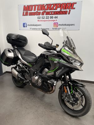 KAWASAKI VERSYS 1000