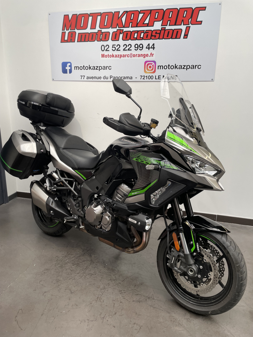 KAWASAKI VERSYS 1000 KAWASAKI VERSYS 1000