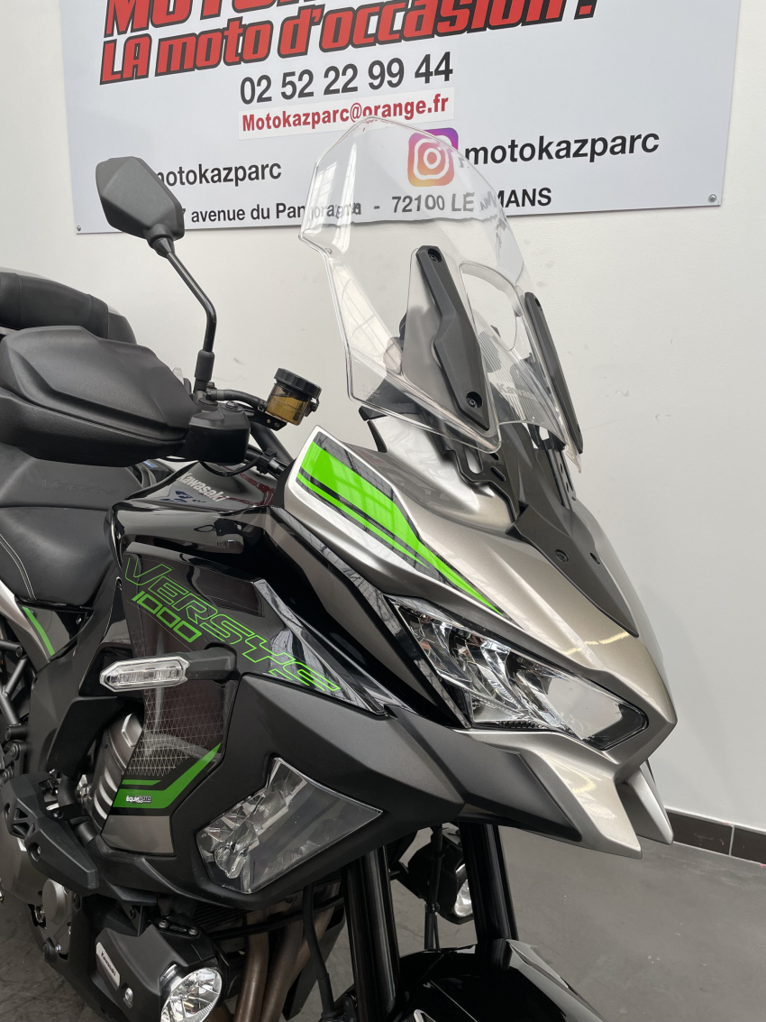 KAWASAKI VERSYS 1000 KAWASAKI VERSYS 1000