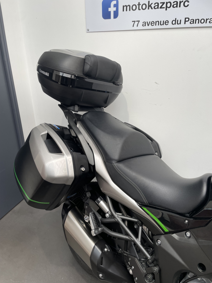 KAWASAKI VERSYS 1000 KAWASAKI VERSYS 1000