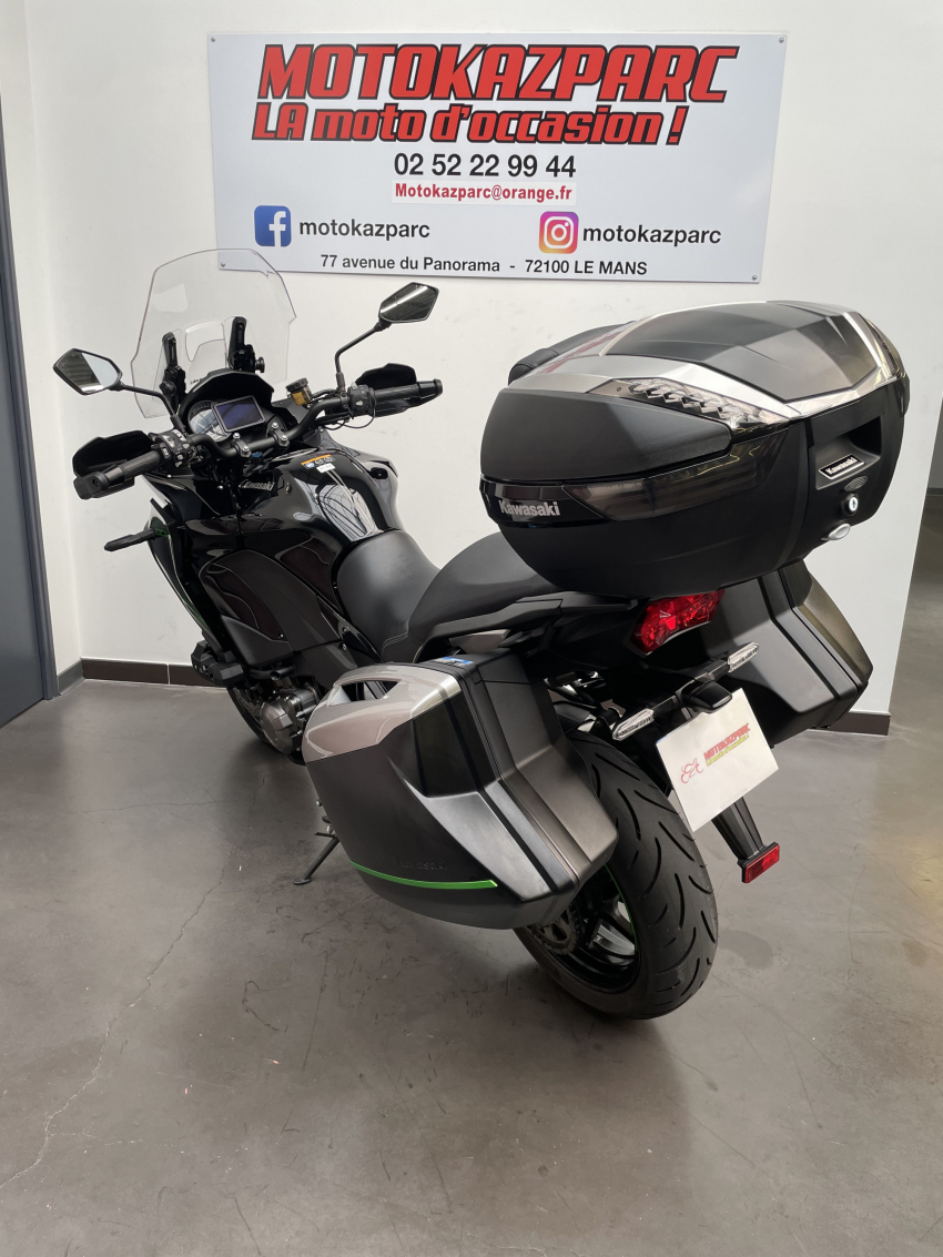 KAWASAKI VERSYS 1000 KAWASAKI VERSYS 1000