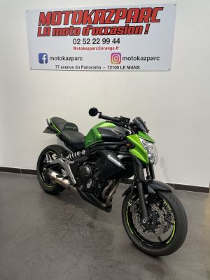 KAWASAKI ER-6