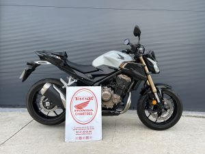 HONDA CB 500 ABS