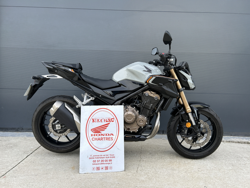 HONDA CB 500 ABS HONDA CB 500 ABS