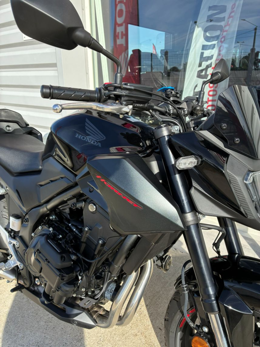 HONDA CB 500 Hornet E-Clutch HONDA CB 500 Hornet E-Clutch