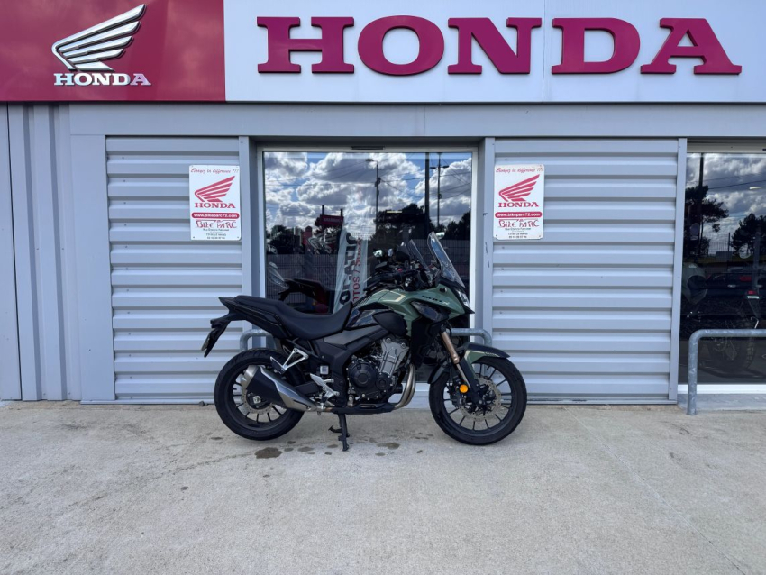 HONDA CB 500 X HONDA CB 500 X