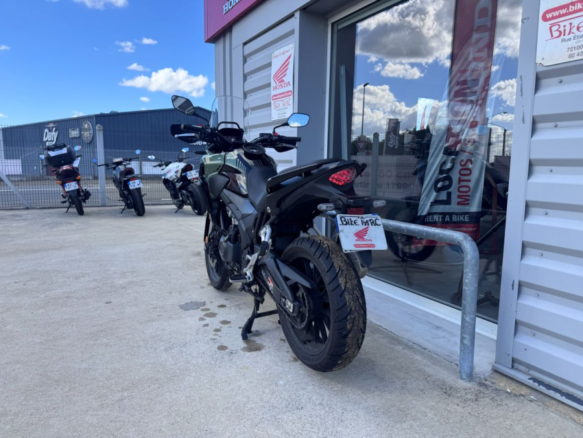 HONDA CB 500 X HONDA CB 500 X