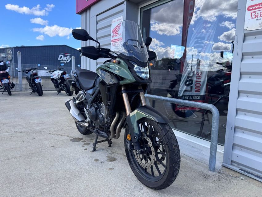 HONDA CB 500 X HONDA CB 500 X