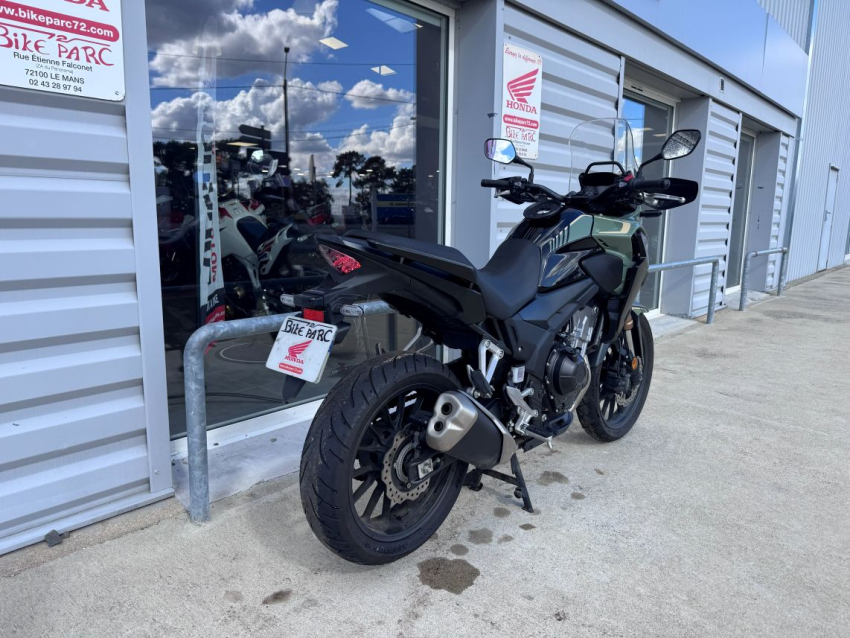 HONDA CB 500 X HONDA CB 500 X
