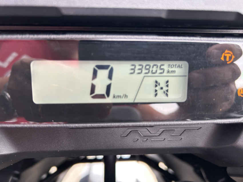 HONDA NT 1100 DCT HONDA NT 1100 DCT