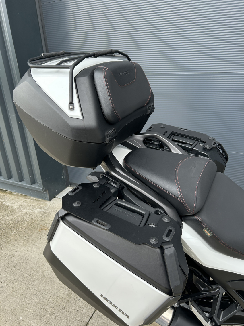 HONDA NT 1100 DCT HONDA NT 1100 DCT