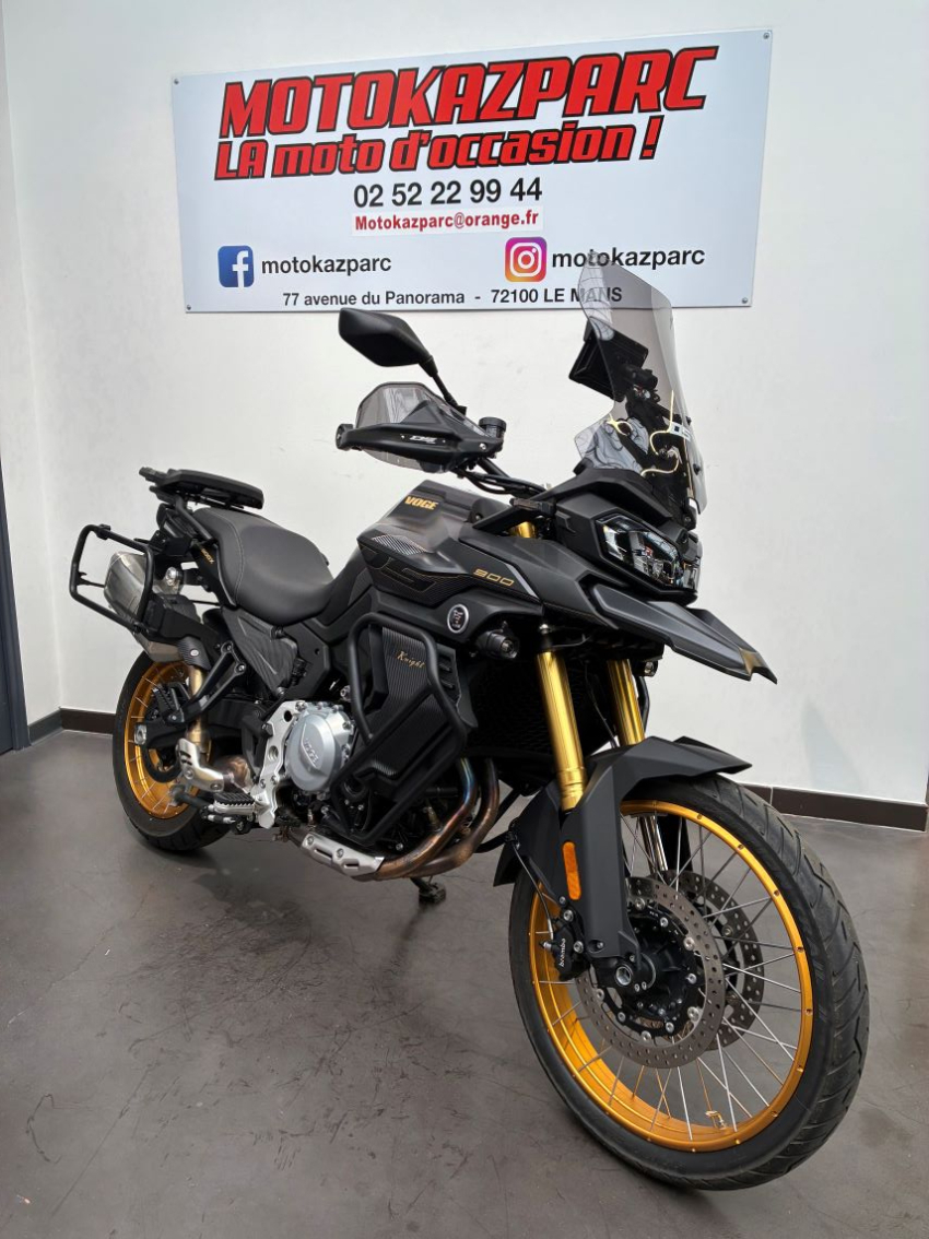VOGE DS 900 X VOGE DS 900 X