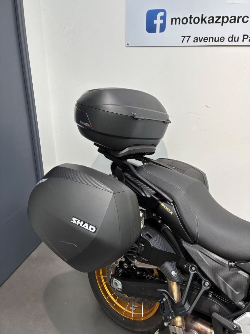 VOGE DS 900 X VOGE DS 900 X