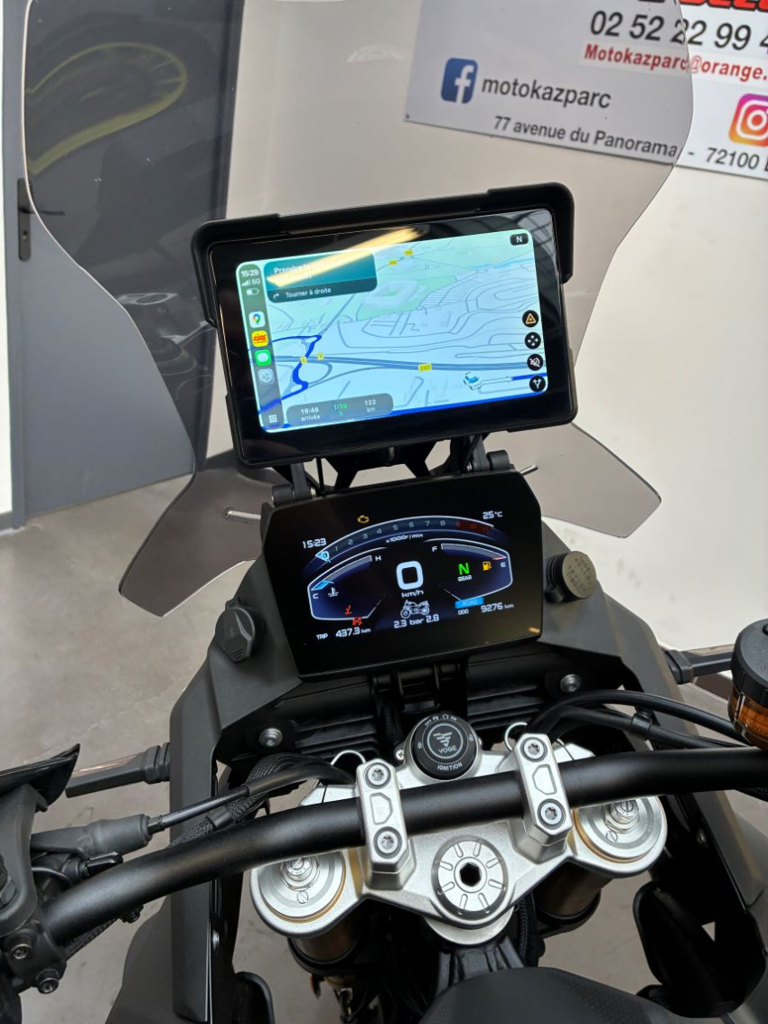 VOGE DS 900 X VOGE DS 900 X