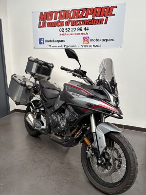 VOGE DSX 500 A2