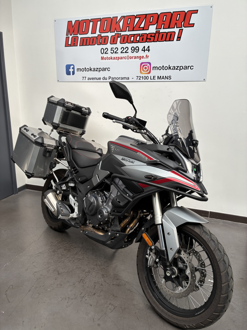 VOGE DSX 500 A2 VOGE DSX 500 A2