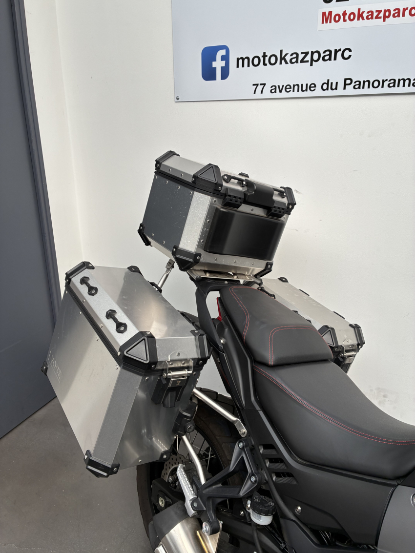 VOGE DSX 500 A2 VOGE DSX 500 A2
