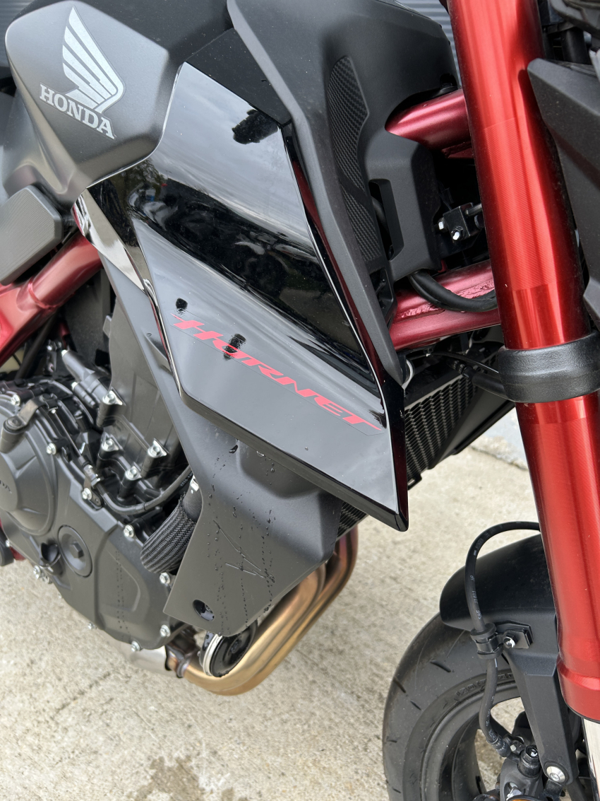 HONDA CB 750 HORNET HONDA CB 750 HORNET