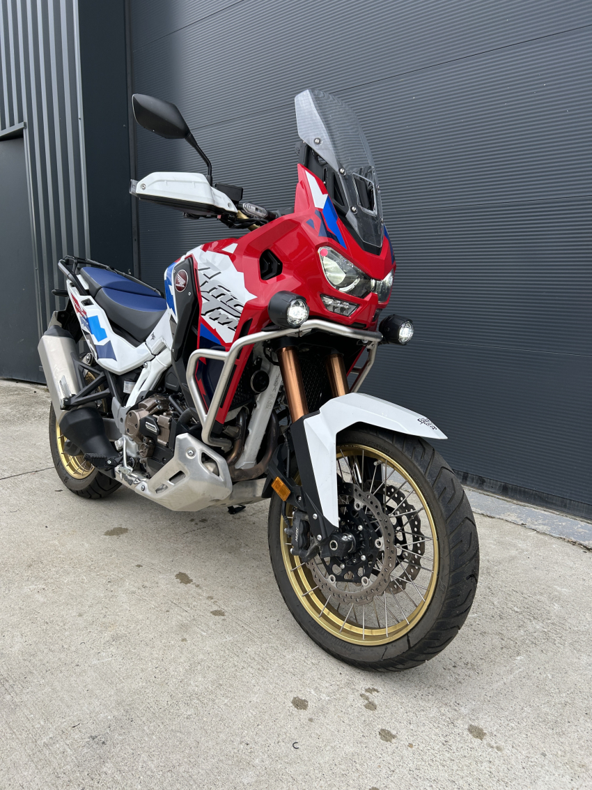 HONDA CRF 1100 L AFRICA TWIN ADVENTURE SPORTS DCT HONDA CRF 1100 L AFRICA TWIN ADVENTURE SPORTS DCT