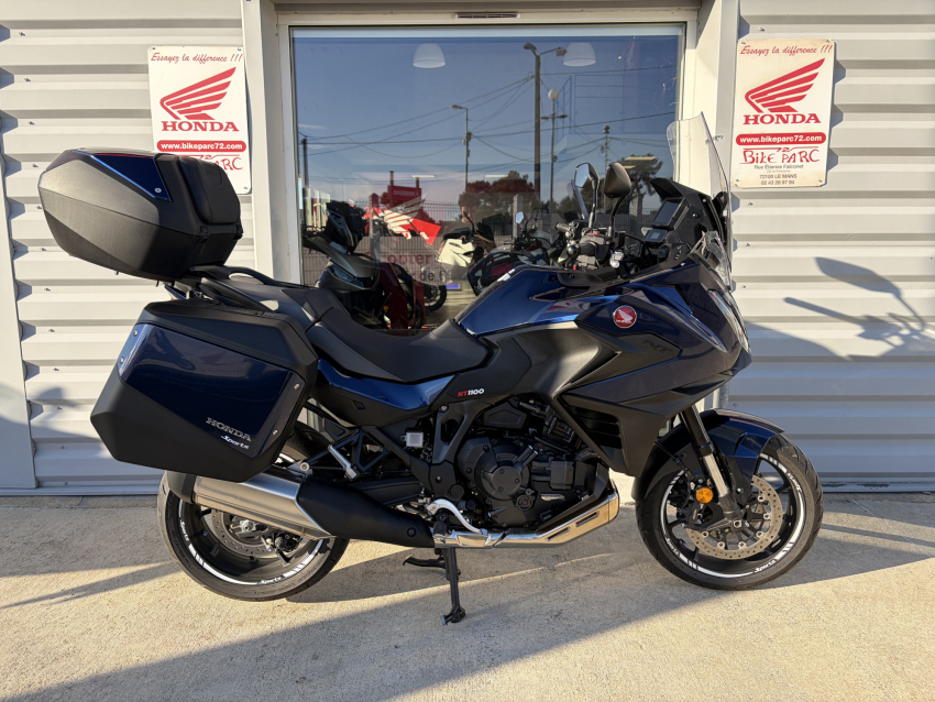 HONDA NT 1100 DCT HONDA NT 1100 DCT
