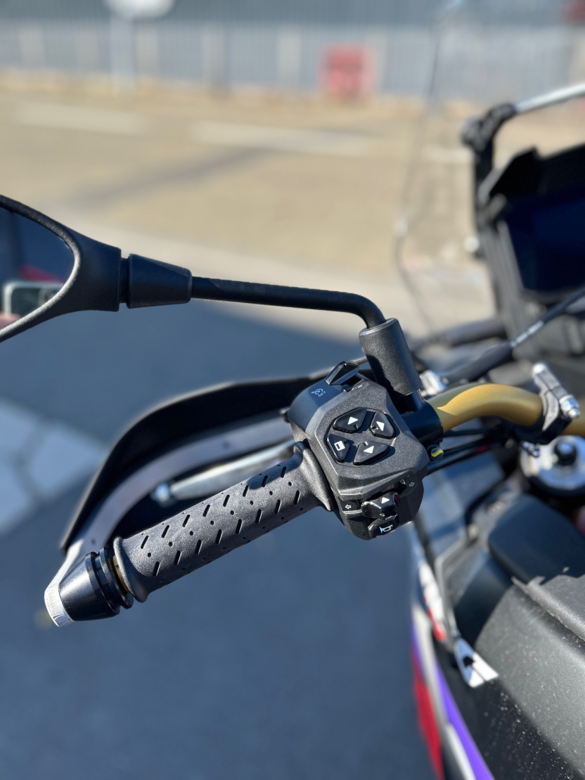 APRILIA Tuareg 660 Rally APRILIA Tuareg 660 Rally