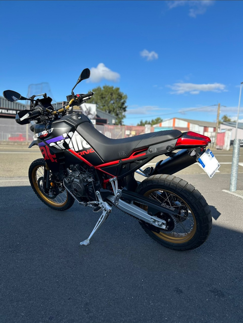 APRILIA Tuareg 660 Rally APRILIA Tuareg 660 Rally