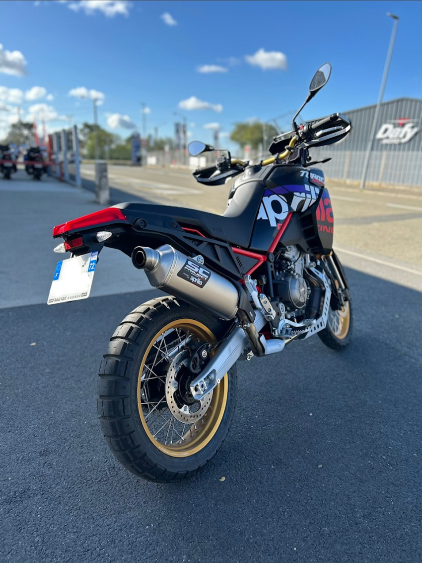 APRILIA Tuareg 660 Rally APRILIA Tuareg 660 Rally