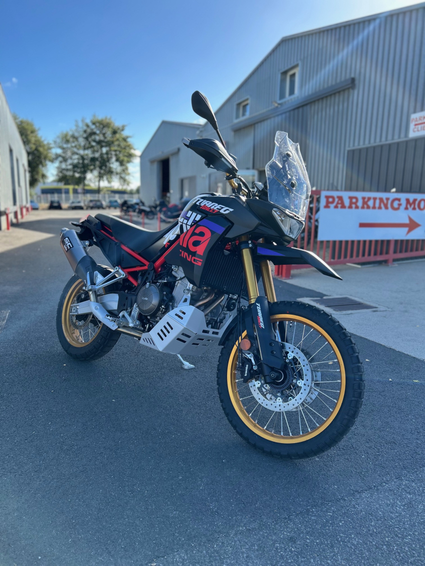 APRILIA Tuareg 660 Rally APRILIA Tuareg 660 Rally