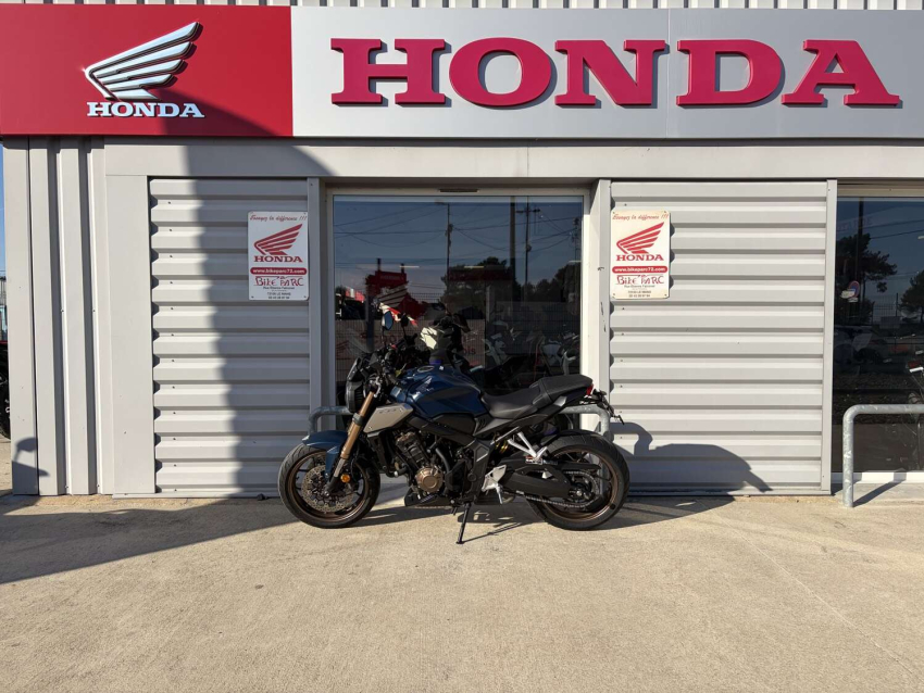 HONDA CB 650 R HONDA CB 650 R