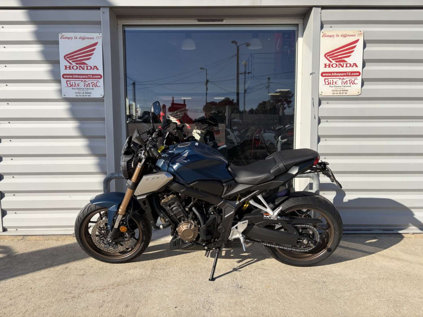 HONDA CB 650 R HONDA CB 650 R