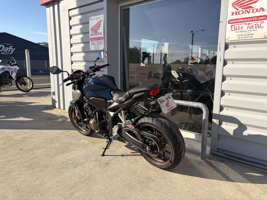 HONDA CB 650 R HONDA CB 650 R