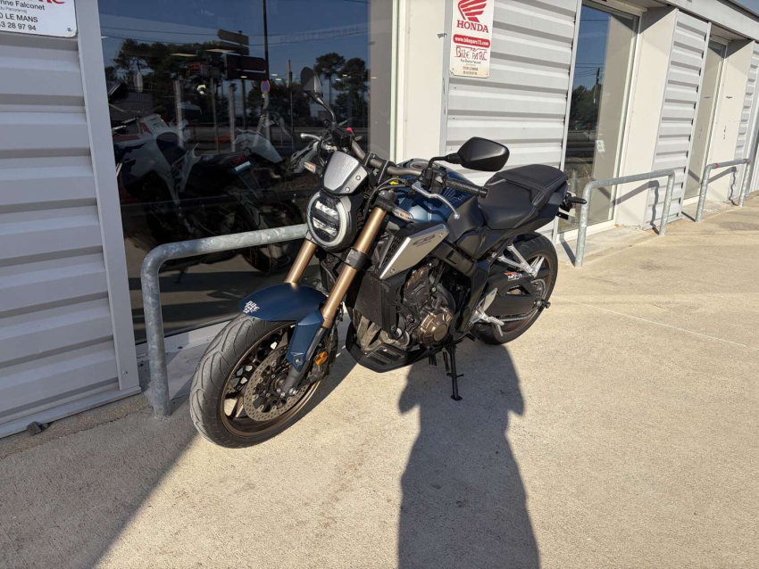 HONDA CB 650 R HONDA CB 650 R