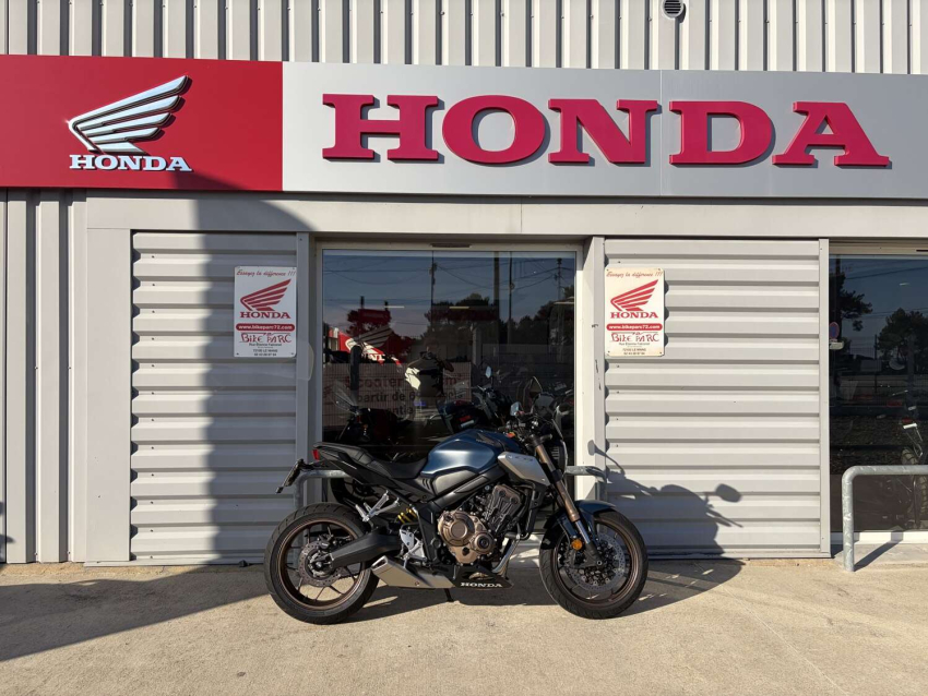 HONDA CB 650 R HONDA CB 650 R