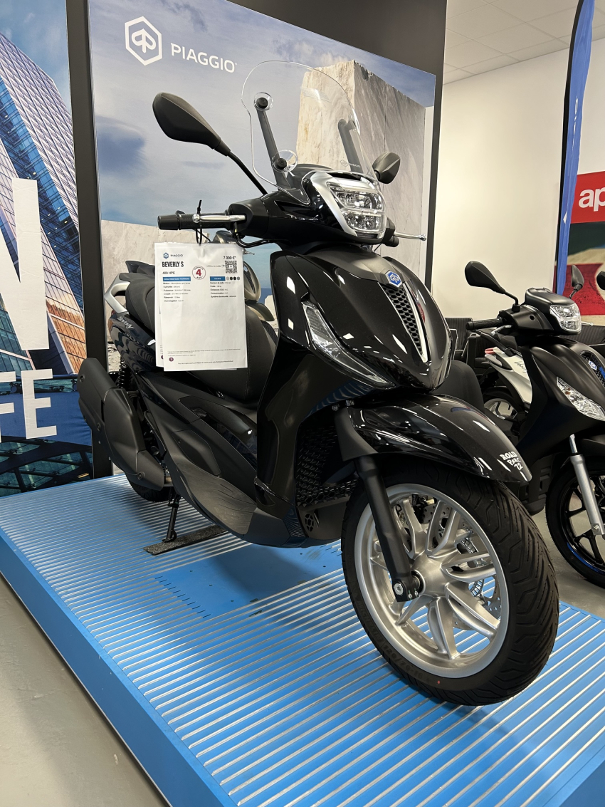 PIAGGIO BEVERLY 400 PIAGGIO BEVERLY 400