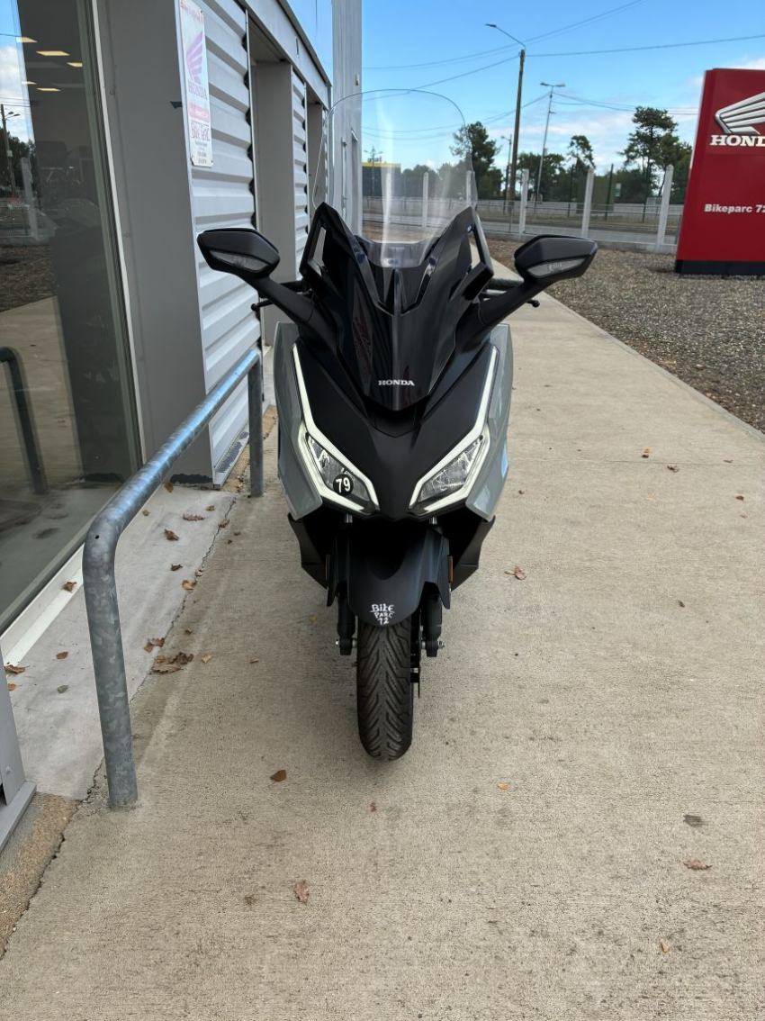 HONDA NSS FORZA 125 HONDA NSS FORZA 125