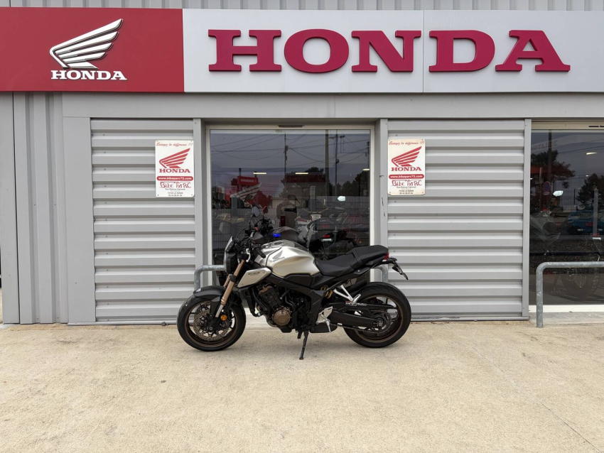 HONDA CB 650 R HONDA CB 650 R