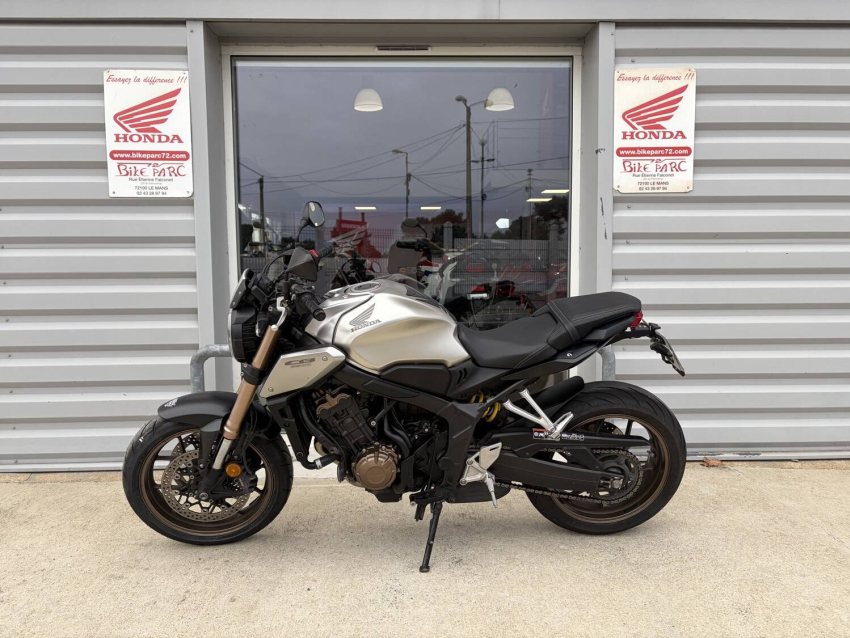 HONDA CB 650 R HONDA CB 650 R