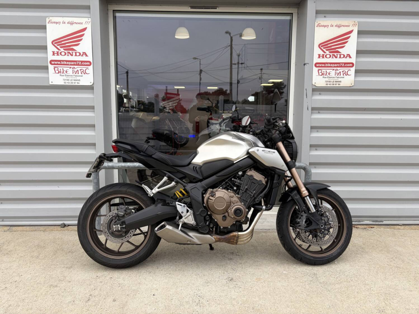 HONDA CB 650 R HONDA CB 650 R