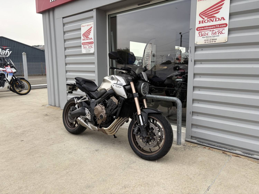 HONDA CB 650 R HONDA CB 650 R
