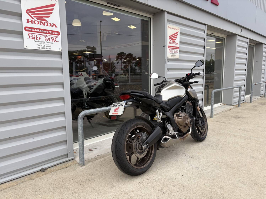 HONDA CB 650 R HONDA CB 650 R