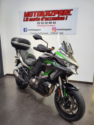 KAWASAKI VERSYS 1000