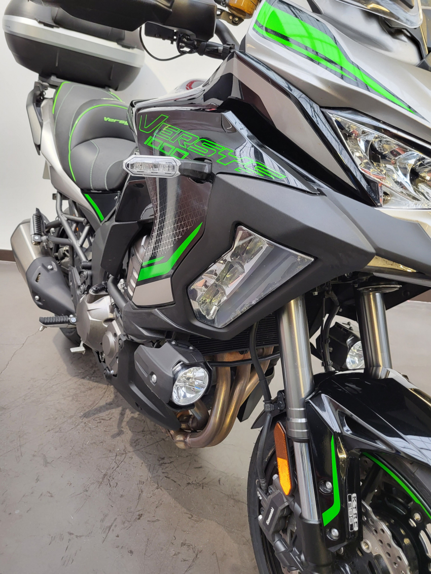 KAWASAKI VERSYS 1000 KAWASAKI VERSYS 1000