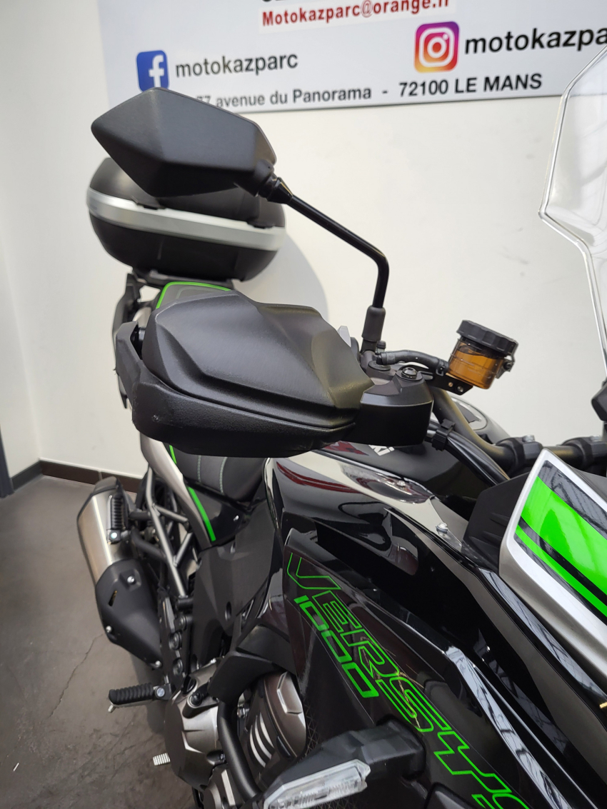 KAWASAKI VERSYS 1000 KAWASAKI VERSYS 1000