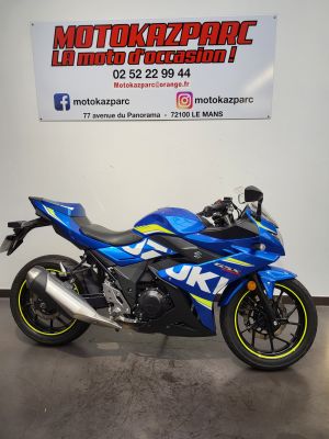 SUZUKI GSX 250 R ABS