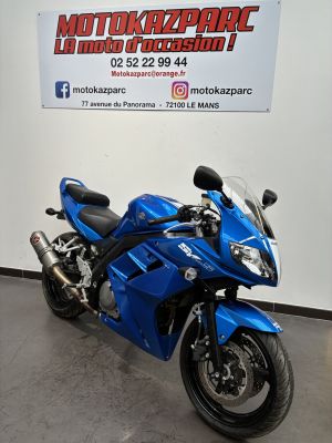 SUZUKI SV 650 S
