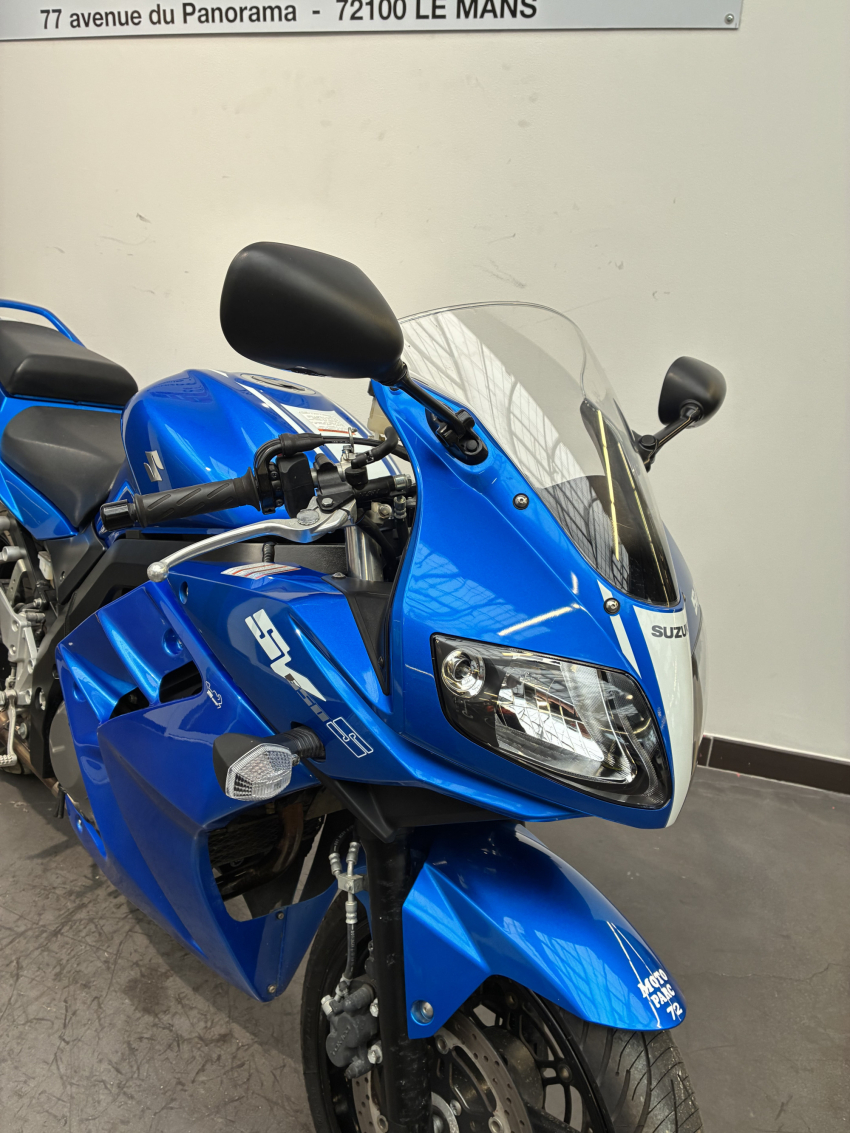 SUZUKI SV 650 S SUZUKI SV 650 S